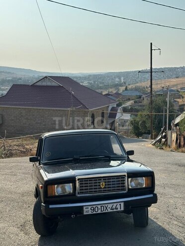 LADA (VAZ) 2107 2008, 21,000 km - 1.6 л - Şamaxı