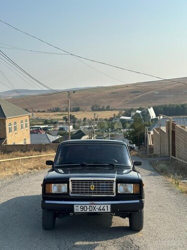 LADA (VAZ) 2107 2008, 21,000 km - 1.6 л - Şamaxı