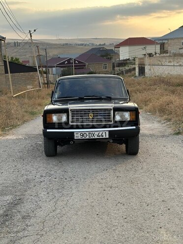 LADA (VAZ) 2107 2008, 21,000 km - 1.6 л - Şamaxı