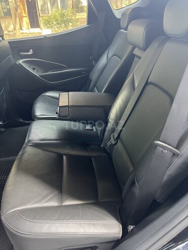 Hyundai Santa Fe 2016, 177,000 km - 2.0 l - Bakı