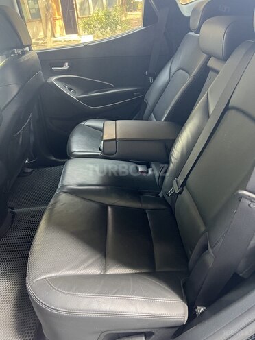 Hyundai Santa Fe 2016, 177,000 km - 2.0 l - Bakı