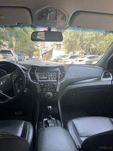Hyundai Santa Fe 2016, 177,000 km - 2.0 l - Bakı