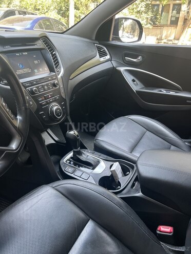 Hyundai Santa Fe 2016, 177,000 km - 2.0 l - Bakı