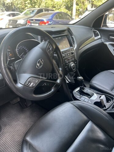 Hyundai Santa Fe 2016, 177,000 km - 2.0 l - Bakı