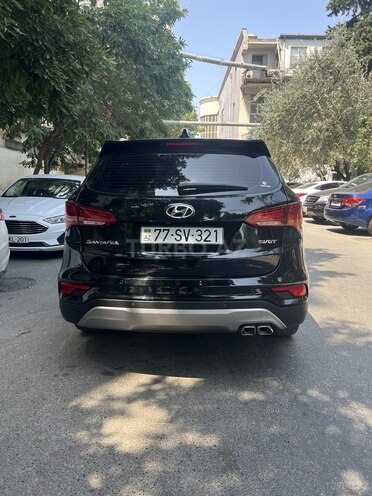 Hyundai Santa Fe 2016, 177,000 km - 2.0 l - Bakı