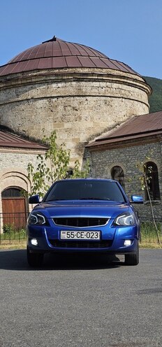 LADA (VAZ) Priora 2018, 140,000 km - 1.6 l - Şəki