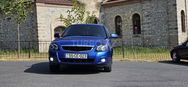 LADA (VAZ) Priora 2018, 140,000 km - 1.6 l - Şəki