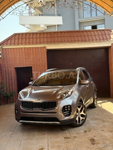 Kia Sportage 2017, 109,987 km - 2.0 л - Bakı