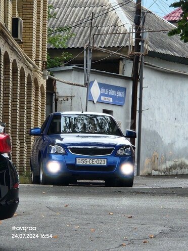 LADA (VAZ) Priora 2018, 140,000 km - 1.6 l - Şəki