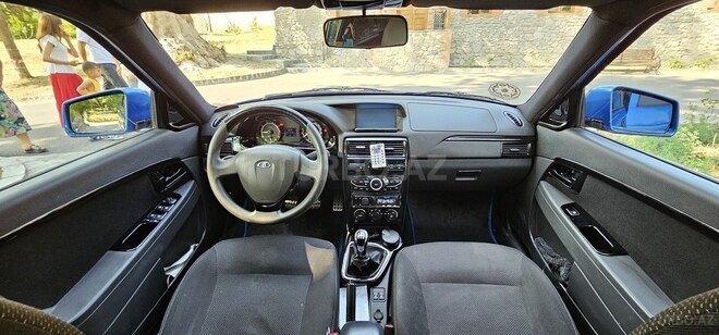 LADA (VAZ) Priora 2018, 140,000 km - 1.6 l - Şəki