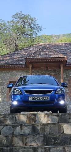 LADA (VAZ) Priora 2018, 140,000 km - 1.6 l - Şəki