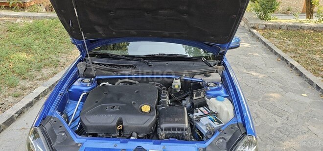 LADA (VAZ) Priora 2018, 140,000 km - 1.6 l - Şəki