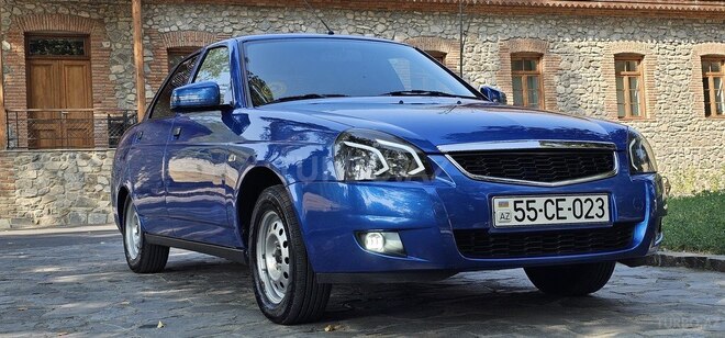 LADA (VAZ) Priora 2018, 140,000 km - 1.6 l - Şəki