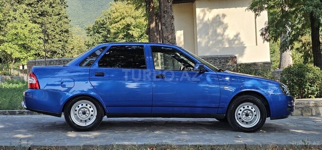 LADA (VAZ) Priora 2018, 140,000 km - 1.6 l - Şəki