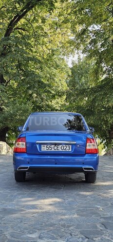 LADA (VAZ) Priora 2018, 140,000 km - 1.6 l - Şəki