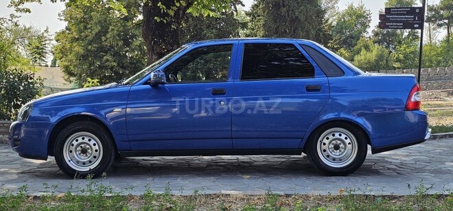 LADA (VAZ) Priora 2018, 140,000 km - 1.6 l - Şəki