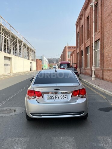 Chevrolet Cruze 2013, 255,000 km - 1.4 l - Gəncə