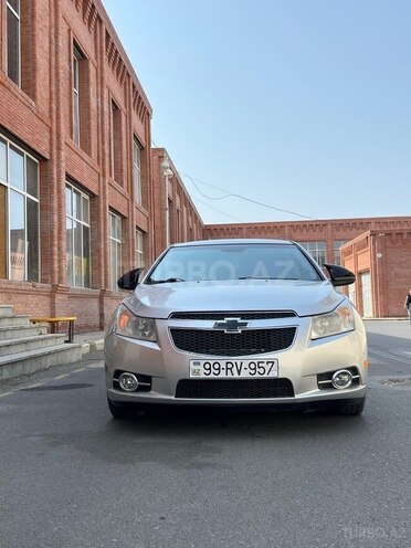 Chevrolet Cruze 2013, 255,000 km - 1.4 l - Gəncə