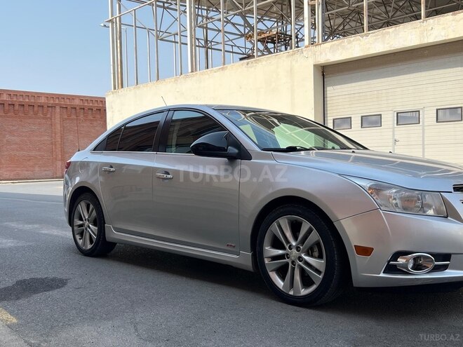 Chevrolet Cruze 2013, 255,000 km - 1.4 l - Gəncə