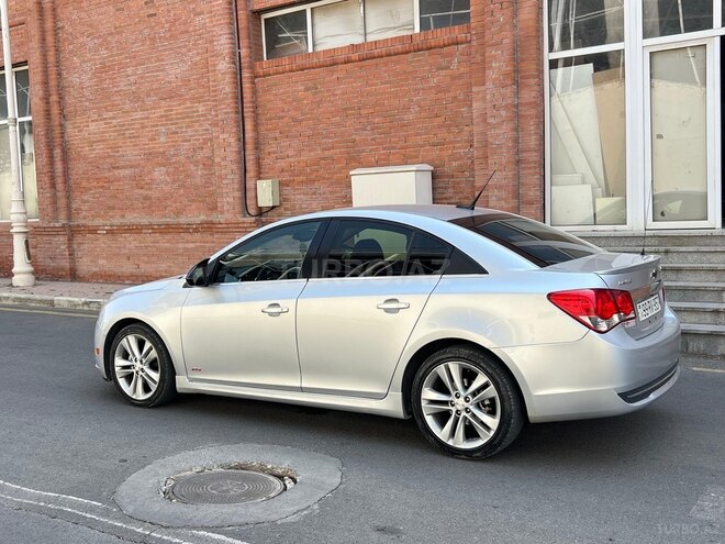 Chevrolet Cruze 2013, 255,000 km - 1.4 l - Gəncə