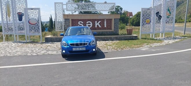 LADA (VAZ) Priora 2018, 140,000 km - 1.6 l - Şəki