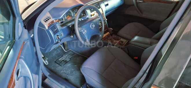 Mercedes E 220 2001, 420,000 km - 2.2 l - Şirvan