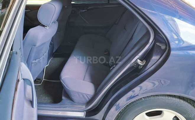 Mercedes E 220 2001, 420,000 km - 2.2 l - Şirvan
