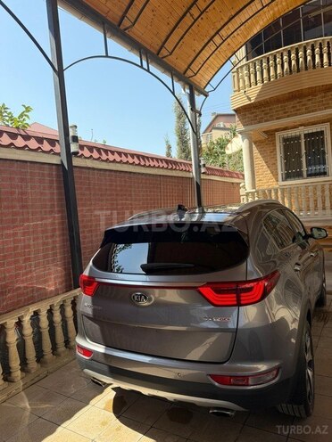 Kia Sportage 2017, 109,987 km - 2.0 л - Bakı