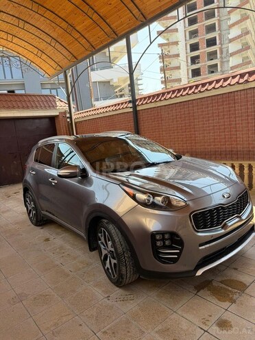 Kia Sportage 2017, 109,987 km - 2.0 л - Bakı