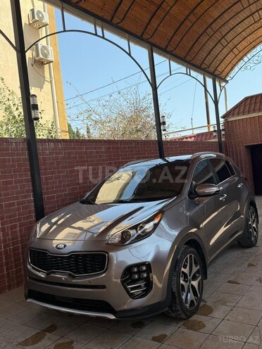 Kia Sportage 2017, 109,987 km - 2.0 л - Bakı