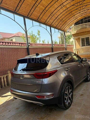 Kia Sportage 2017, 109,987 km - 2.0 л - Bakı