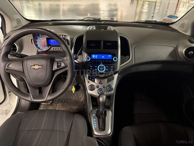 Chevrolet Aveo 2015, 50,086 km - 1.4 l - Bakı
