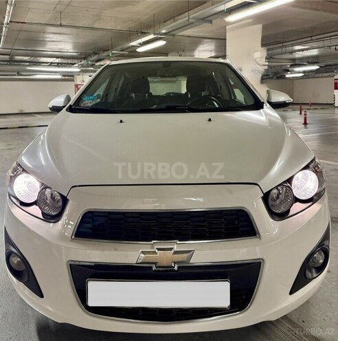 Chevrolet Aveo 2015, 50,086 km - 1.4 l - Bakı
