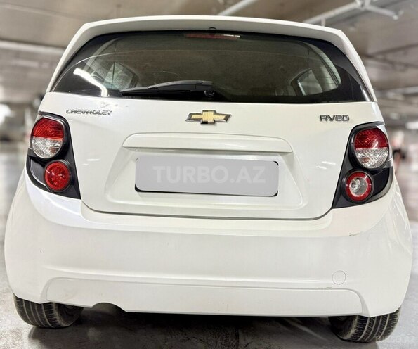 Chevrolet Aveo 2015, 50,086 km - 1.4 l - Bakı