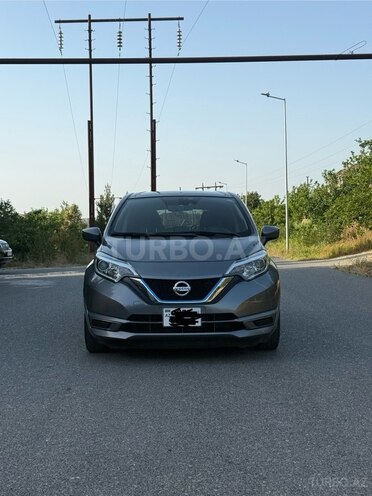 Nissan Note 2017, 62,000 km - 1.2 l - Bakı