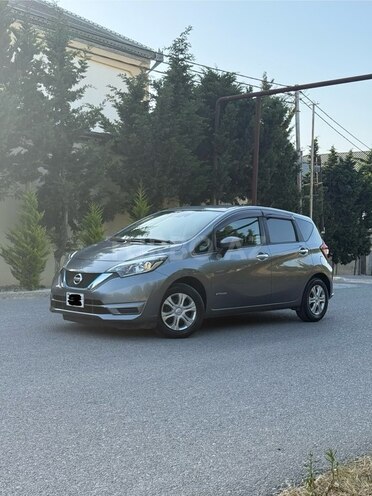 Nissan Note 2017, 62,000 km - 1.2 l - Bakı