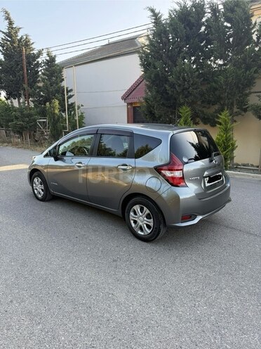 Nissan Note 2017, 62,000 km - 1.2 l - Bakı