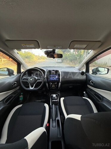 Nissan Note 2017, 62,000 km - 1.2 l - Bakı