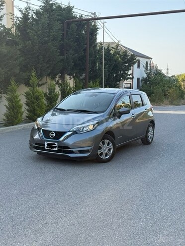 Nissan Note 2017, 62,000 km - 1.2 l - Bakı