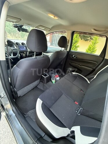 Nissan Note 2017, 62,000 km - 1.2 l - Bakı
