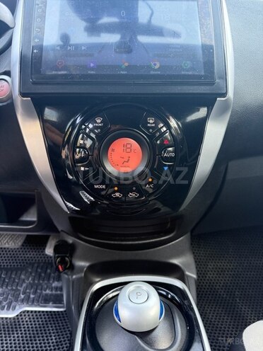 Nissan Note 2017, 62,000 km - 1.2 l - Bakı