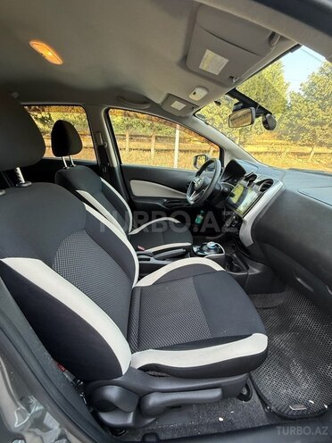 Nissan Note 2017, 62,000 km - 1.2 l - Bakı