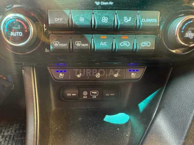 Kia Sportage 2017, 109,987 km - 2.0 л - Bakı