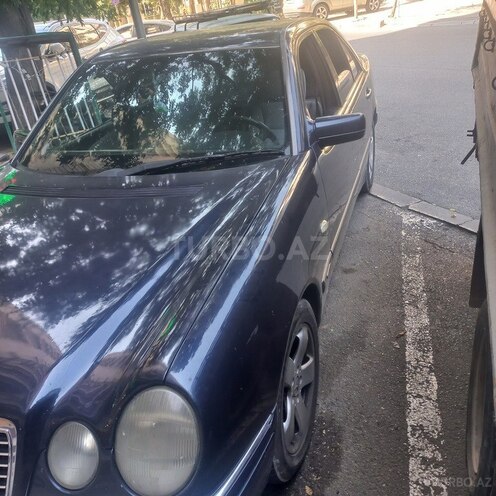 Mercedes E 230 1995, 540,000 km - 2.3 l - Bakı