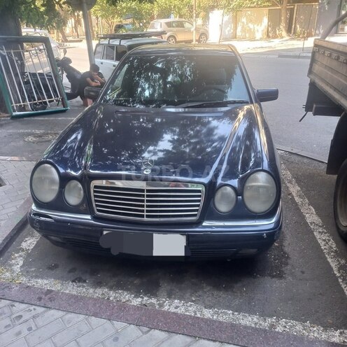 Mercedes E 230 1995, 540,000 km - 2.3 l - Bakı