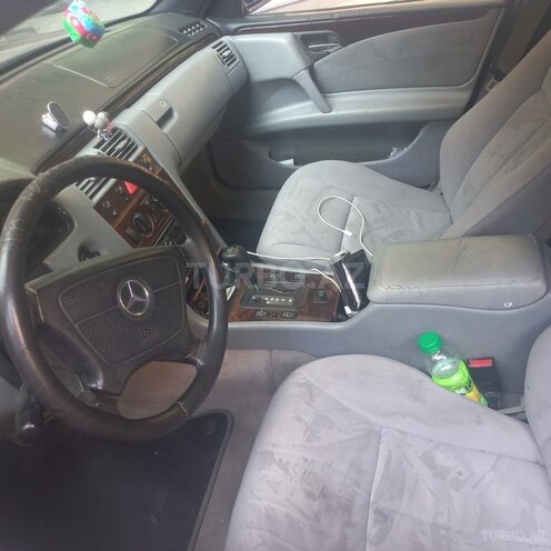 Mercedes E 230 1995, 540,000 km - 2.3 l - Bakı