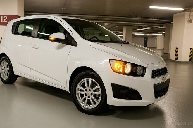 Chevrolet Aveo 2015, 50,086 km - 1.4 l - Bakı