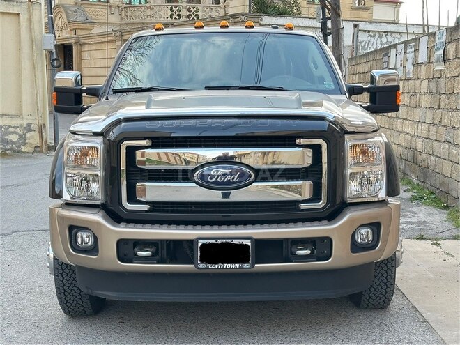 Ford F-450 2013, 36,210 km - 6.5 l - Bakı