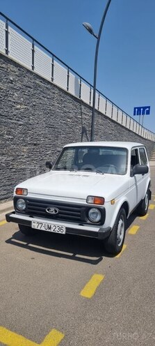 LADA (VAZ) Niva 2014, 281,000 km - 1.7 л - Bakı