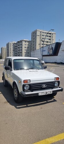 LADA (VAZ) Niva 2014, 281,000 km - 1.7 л - Bakı
